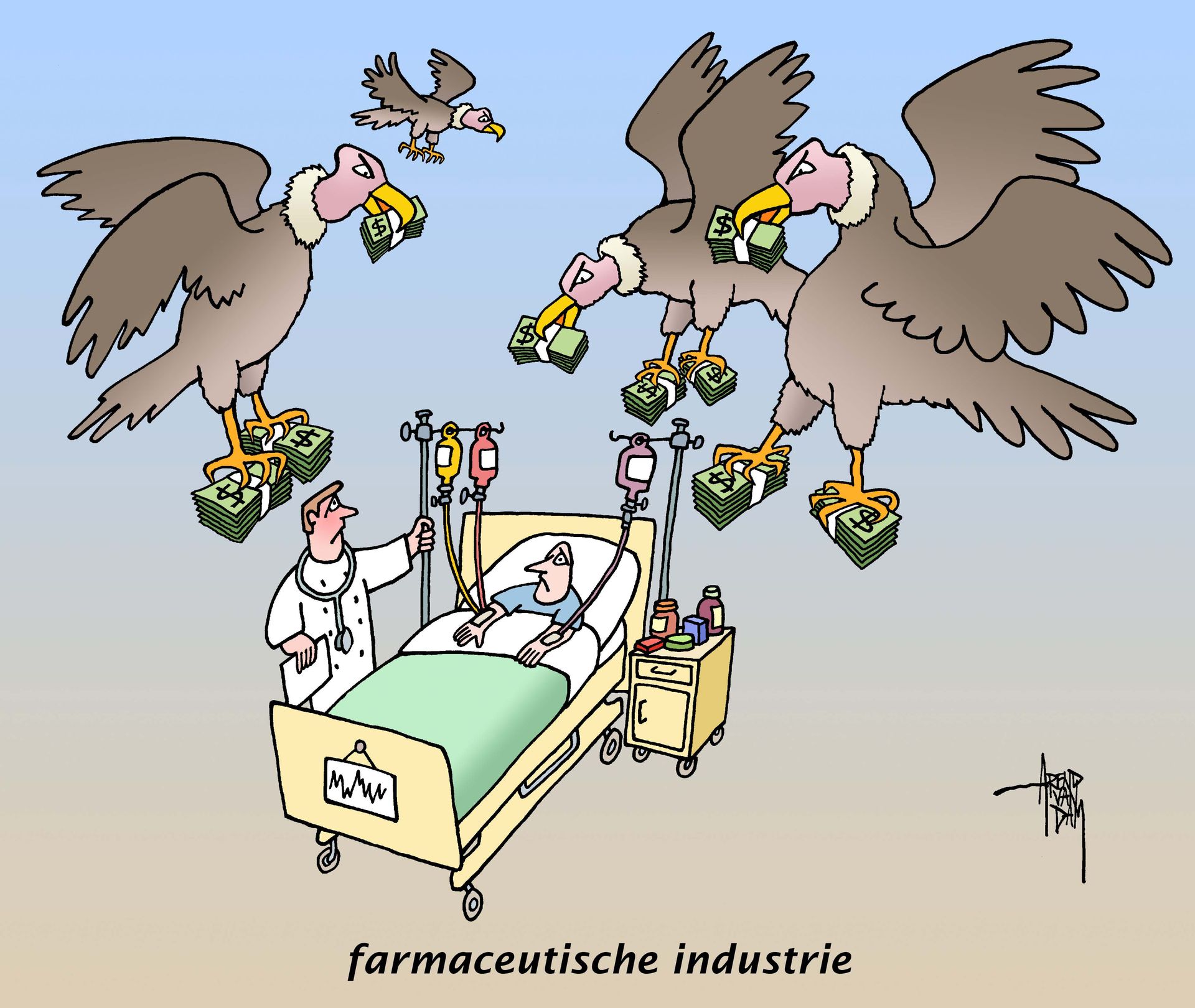 farmaceutischeindustrie